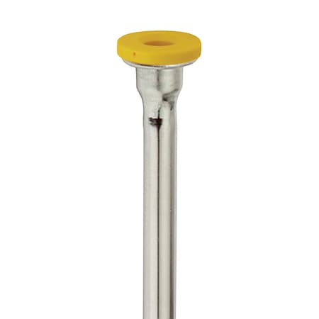 Brasscraft BrassCraft Toilet Riser Silver/Yellow Chrome Copper 1-20DL CF